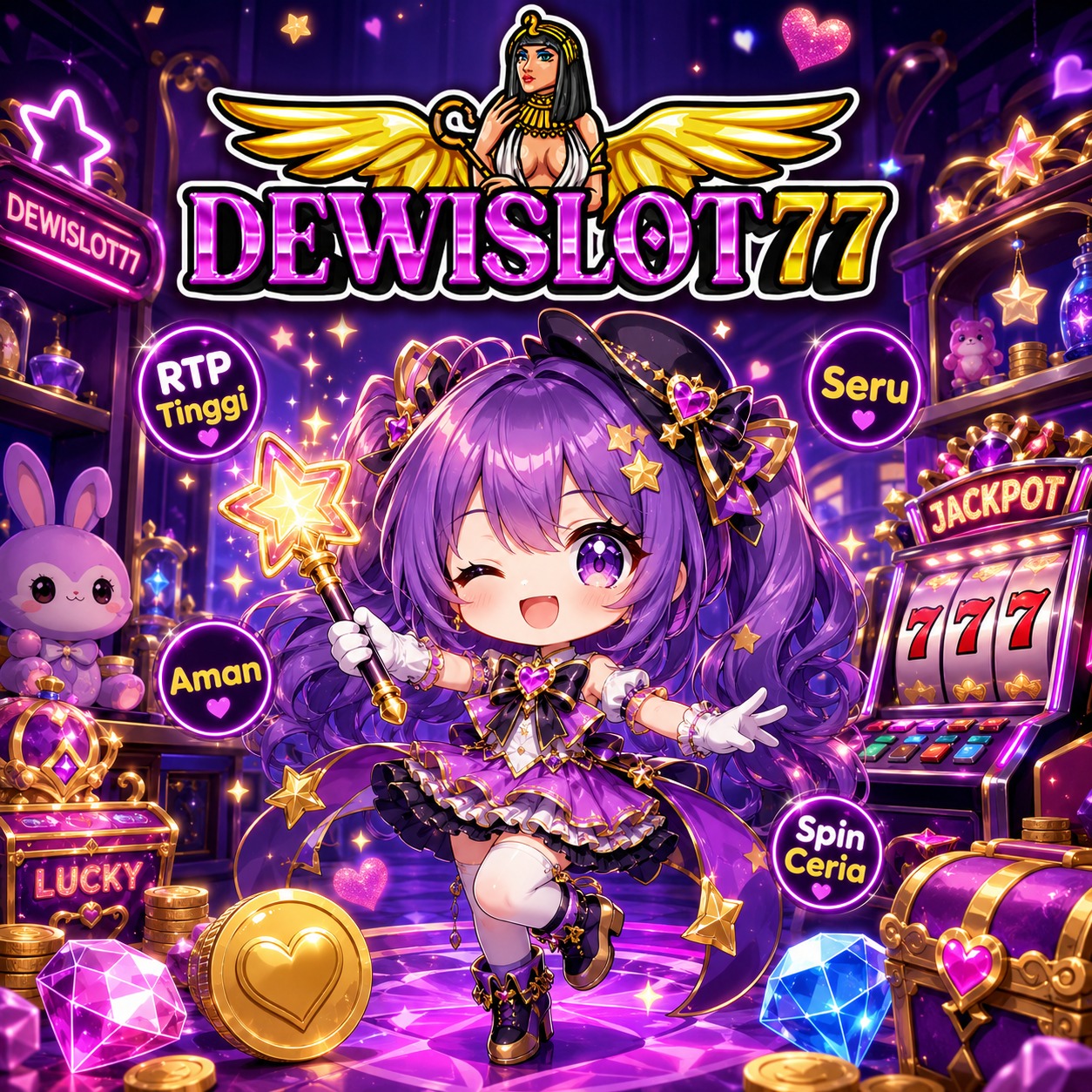 DEWISLOT77